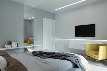  Projekt domu HomeKoncept 31 (KRX1034) - projekt domu parterowego - Zdjęcie 21