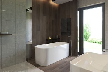  Projekt domu HomeKoncept 33 (KRX1038) - projekt domu parterowego z poddaszem - Zdjęcie 20