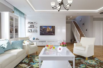  Projekt domu Dla Ciebie 1 bez garażu [B] (WRF1707) - projekt domu parterowego z poddaszem - Zdjęcie 7