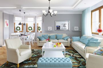  Projekt domu Dla Ciebie 1 bez garażu [B] (WRF1707) - projekt domu parterowego z poddaszem - Zdjęcie 8