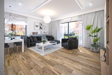  Projekt domu Talent paliwo stałe (WOE1069) - projekt domu parterowego - Zdjęcie 5