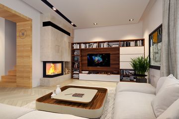  Projekt domu Karat 3 (BSE1126) - projekt domu z pełnym piętrem - Zdjęcie 4