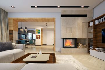  Projekt domu Karat 4 (BSE1127) - projekt domu z pełnym piętrem - Zdjęcie 3