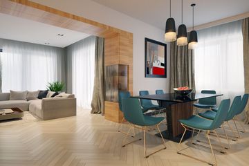  Projekt domu Karat 4 (BSE1127) - projekt domu z pełnym piętrem - Zdjęcie 6