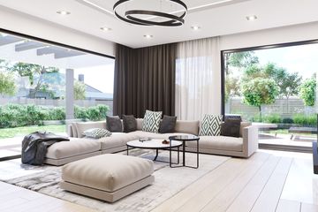  Projekt domu HomeKoncept 50 (KRX1070) - projekt domu parterowego z poddaszem - Zdjęcie 7