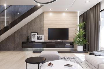  Projekt domu HomeKoncept 50 (KRX1070) - projekt domu parterowego z poddaszem - Zdjęcie 9