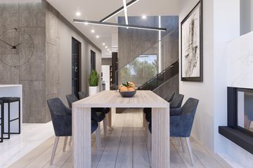  Projekt domu HomeKoncept 50 (KRX1070) - projekt domu parterowego z poddaszem - Zdjęcie 12