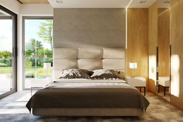  Projekt domu HomeKoncept 55 (KRX1072) - projekt domu parterowego - Zdjęcie 11