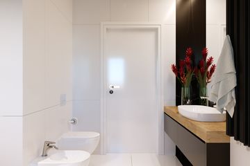  Projekt domu HomeKoncept 55 (KRX1072) - projekt domu parterowego - Zdjęcie 15