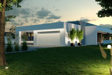  Projekt domu HomeKoncept 58 (KRX1074) - projekt domu parterowego - Zdjęcie 6