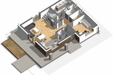  Projekt domu Wanilia (BSA2141) - projekt domu parterowego z poddaszem - Zdjęcie 5