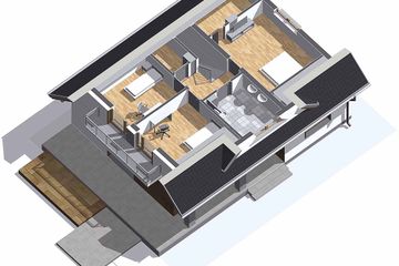  Projekt domu Wanilia (BSA2141) - projekt domu parterowego z poddaszem - Zdjęcie 6