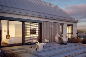  Projekt domu Jemioła 2 (BSA2148) - projekt domu parterowego - Zdjęcie 3