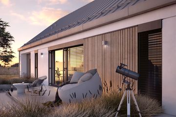  Projekt domu Jemioła 2 (BSA2148) - projekt domu parterowego - Zdjęcie 5