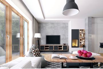  Projekt domu Azalia bez garażu [B] (WRF1658) - projekt domu parterowego z poddaszem - Zdjęcie 3