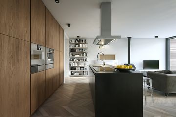  Projekt domu Z pomysłem 2 (WAW1102) - projekt domu parterowego z poddaszem - Zdjęcie 6