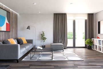  Projekt domu Ariel 5 (BSA2100) - projekt domu parterowego - Zdjęcie 9