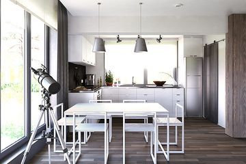  Projekt domu Ariel 5 (BSA2100) - projekt domu parterowego - Zdjęcie 11