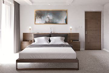  Projekt domu Ariel 5 (BSA2100) - projekt domu parterowego - Zdjęcie 13