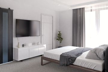  Projekt domu Ariel 5 (BSA2100) - projekt domu parterowego - Zdjęcie 14