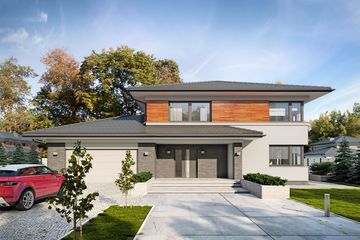  Projekt domu Kleo (BSE1129) - projekt domu z pełnym piętrem - Zdjęcie 3