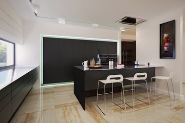  Projekt domu Egon (BSE1128) - projekt domu parterowego - Zdjęcie 4