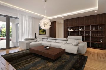  Projekt domu Egon (BSE1128) - projekt domu parterowego - Zdjęcie 8