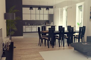  Projekt domu uA7 (WCB1009) - projekt domu parterowego - Zdjęcie 7