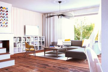  Projekt domu uA15 (WCB1024) - projekt domu parterowego z poddaszem - Zdjęcie 5