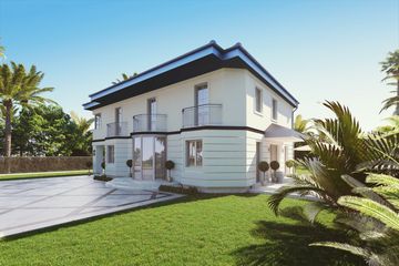  Projekt domu uA20 (WCB1033) - projekt domu z pełnym piętrem - Zdjęcie 2