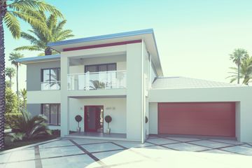  Projekt domu uA31 (WCB1047) - projekt domu z pełnym piętrem - Zdjęcie 1