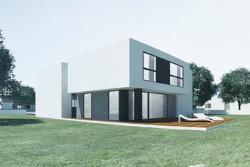  Projekt domu A-94 (PZB1053) - projekt domu z pełnym piętrem - Zdjęcie 4