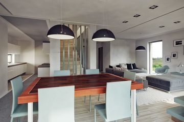  Projekt domu Podpiwniczony 01A (KZB1002) - projekt domu parterowego z poddaszem - Zdjęcie 6