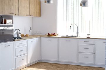  Projekt domu Aurum (BSA2151) - projekt domu parterowego z poddaszem - Zdjęcie 7