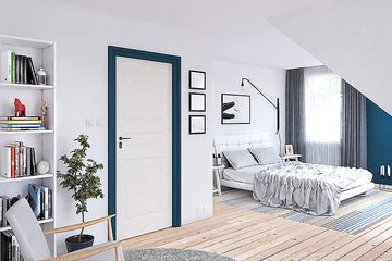  Projekt domu Aurum (BSA2151) - projekt domu parterowego z poddaszem - Zdjęcie 9