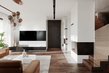  Projekt domu HomeKoncept 56 (KRX1064) - projekt domu parterowego z poddaszem - Zdjęcie 11