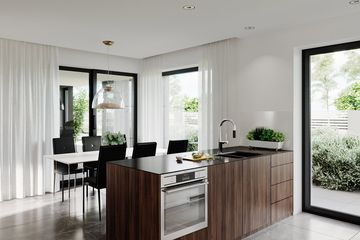  Projekt domu HomeKoncept 56 (KRX1064) - projekt domu parterowego z poddaszem - Zdjęcie 12