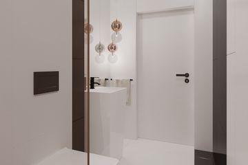  Projekt domu HomeKoncept 56 (KRX1064) - projekt domu parterowego z poddaszem - Zdjęcie 16