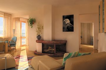  Projekt domu Abakus - murowana - ceramika (KRD1363) - projekt domu parterowego z poddaszem - Zdjęcie 7