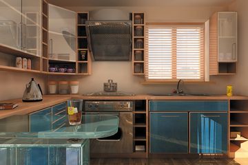  Projekt domu Abakus - murowana - ceramika (KRD1363) - projekt domu parterowego z poddaszem - Zdjęcie 8