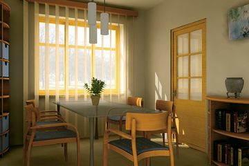  Projekt domu Amber - murowana – ceramika (KRD1009) - projekt domu parterowego z poddaszem - Zdjęcie 5