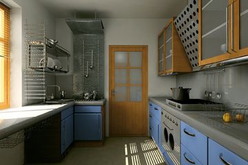  Projekt domu Amber - murowana – ceramika (KRD1009) - projekt domu parterowego z poddaszem - Zdjęcie 9