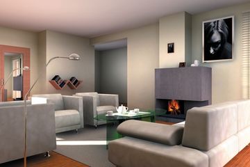  Projekt domu Atut - murowana – ceramika (KRD1020) - projekt domu parterowego z poddaszem - Zdjęcie 5