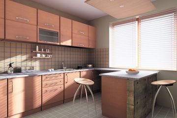  Projekt domu Atut - murowana – ceramika (KRD1020) - projekt domu parterowego z poddaszem - Zdjęcie 6