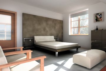  Projekt domu Babie Lato - murowana – ceramika (KRD1024) - projekt domu parterowego z poddaszem - Zdjęcie 8