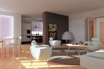  Projekt domu Barkentyna - murowana – ceramika (KRD1379) - projekt domu parterowego z poddaszem - Zdjęcie 5