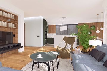  Projekt domu Ambrozja 11 (BSA2127) - projekt domu parterowego - Zdjęcie 4