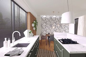  Projekt domu Ambrozja 11 (BSA2127) - projekt domu parterowego - Zdjęcie 5