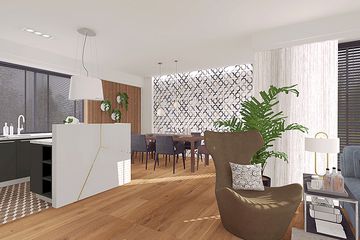  Projekt domu Ambrozja 11 (BSA2127) - projekt domu parterowego - Zdjęcie 6