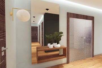  Projekt domu Ambrozja 11 (BSA2127) - projekt domu parterowego - Zdjęcie 9